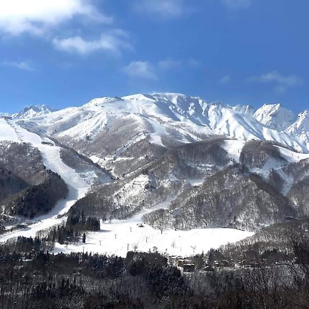 Winterfell Villa Hakuba Kültér fotó