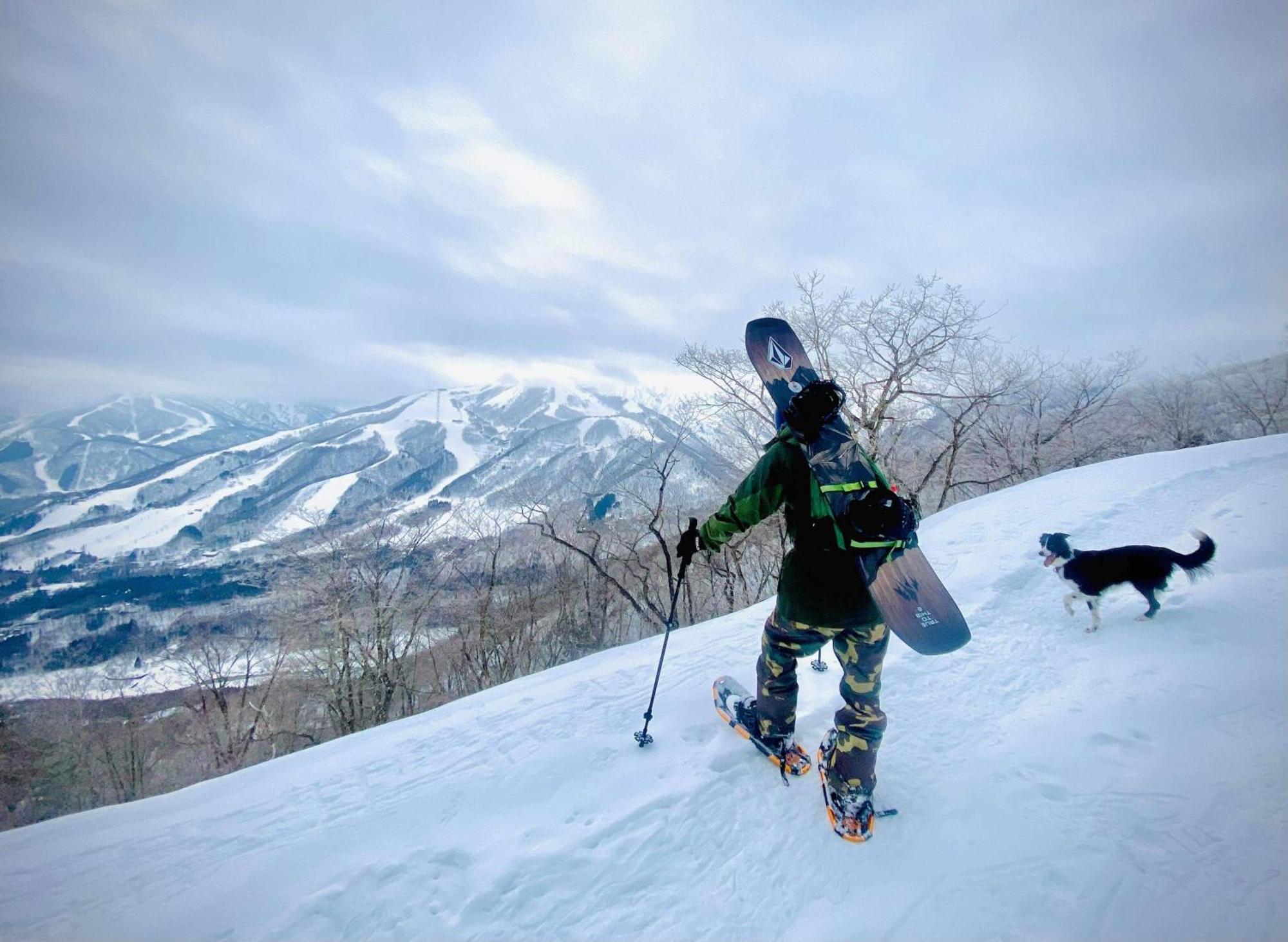Winterfell Villa Hakuba Kültér fotó