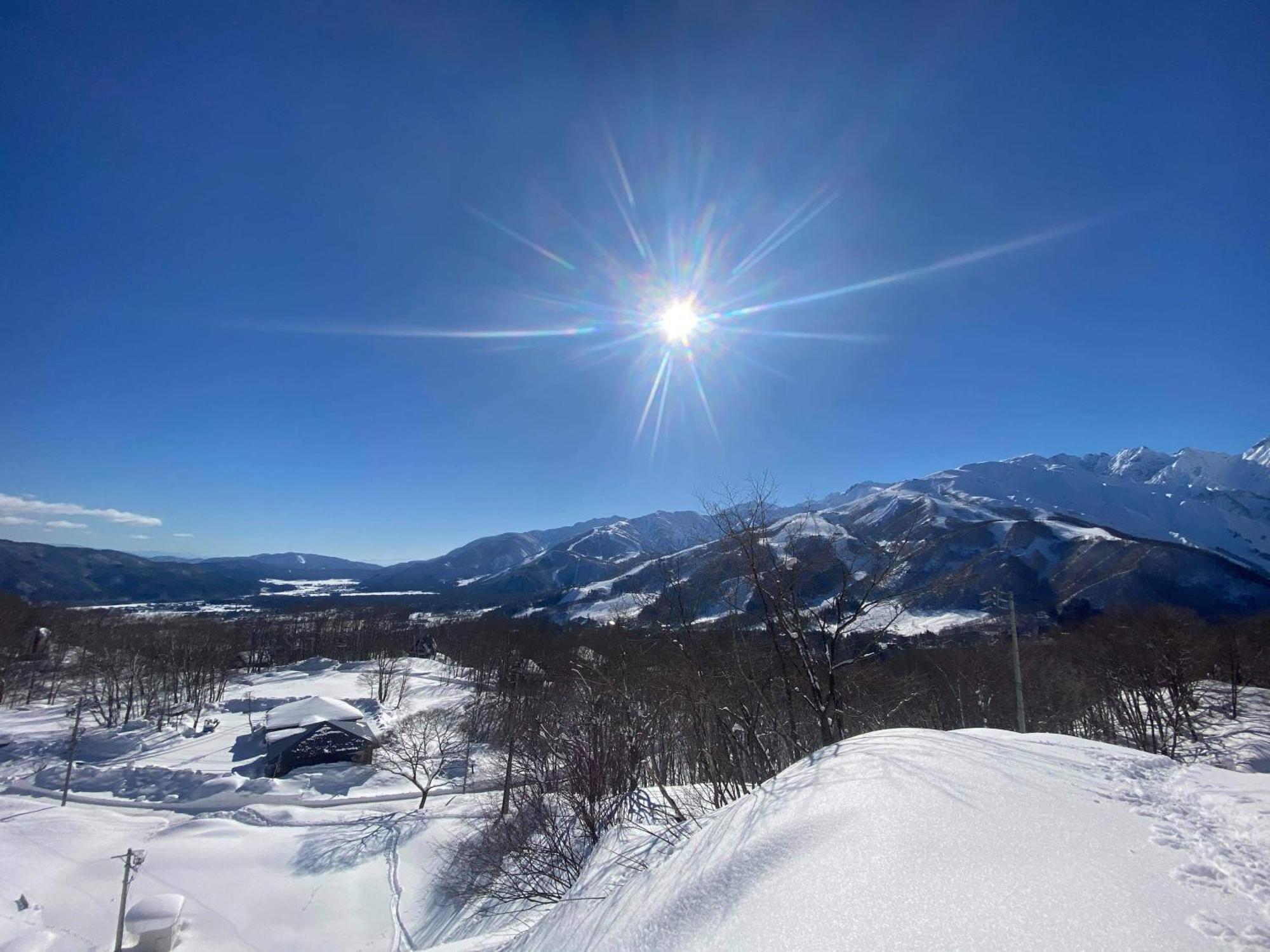 Winterfell Villa Hakuba Kültér fotó