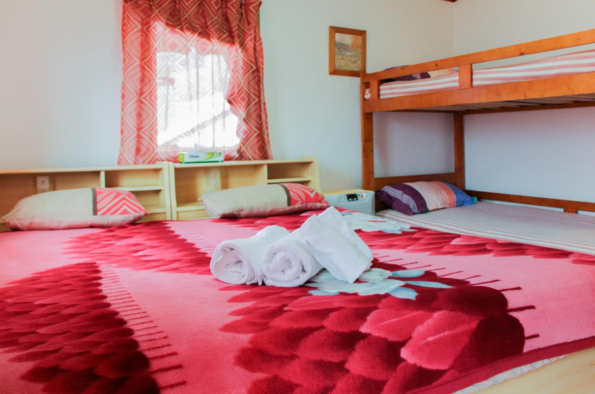Winterfell Villa Hakuba Szoba fotó