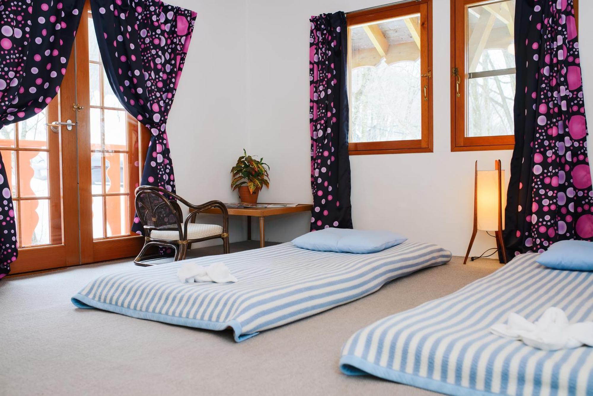 Winterfell Villa Hakuba Szoba fotó