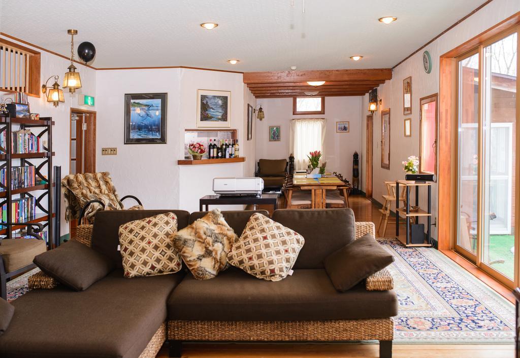 Winterfell Villa Hakuba Kültér fotó