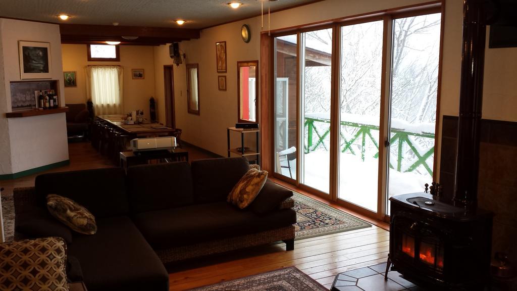 Winterfell Villa Hakuba Kültér fotó