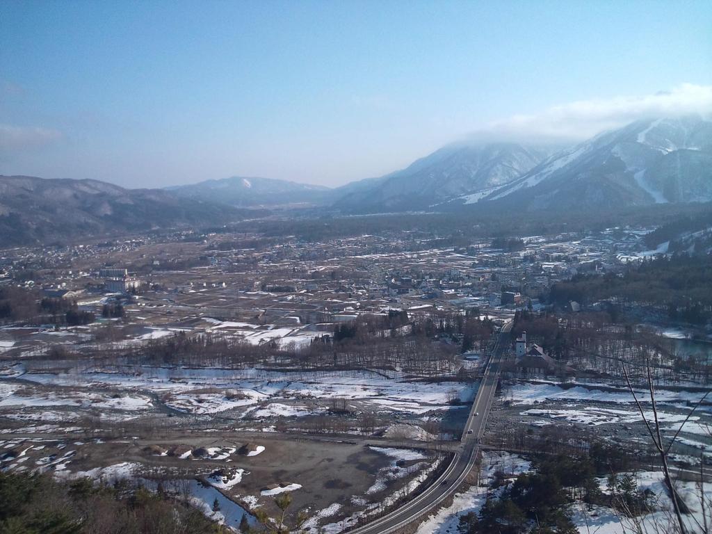 Winterfell Villa Hakuba Kültér fotó